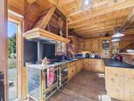 Haute Savoie (74), à vendre MORILLON - Domaine skiable du Grand Massif - Ferme Savoyarde P9 — photo 4