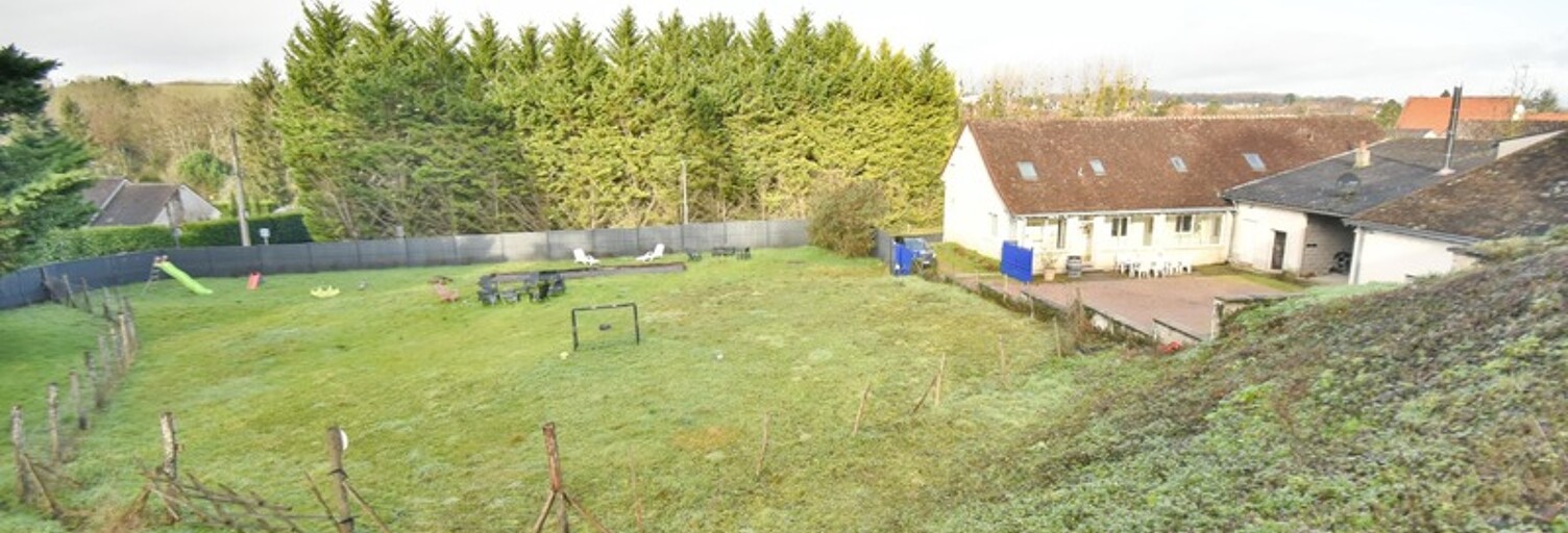 Maison 8 Pièces 215 m² à vendre à Seigy (41110)