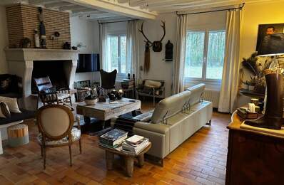 Elégante Propriété de Chasse à la vente dans un Écrin de Verdure de 5 hectares à 160 km de Paris — photo du bien