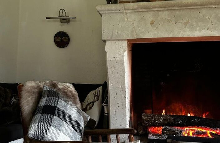 Elégante Propriété de Chasse à la vente dans un Écrin de Verdure de 5 hectares à 160 km de Paris — photo 2
