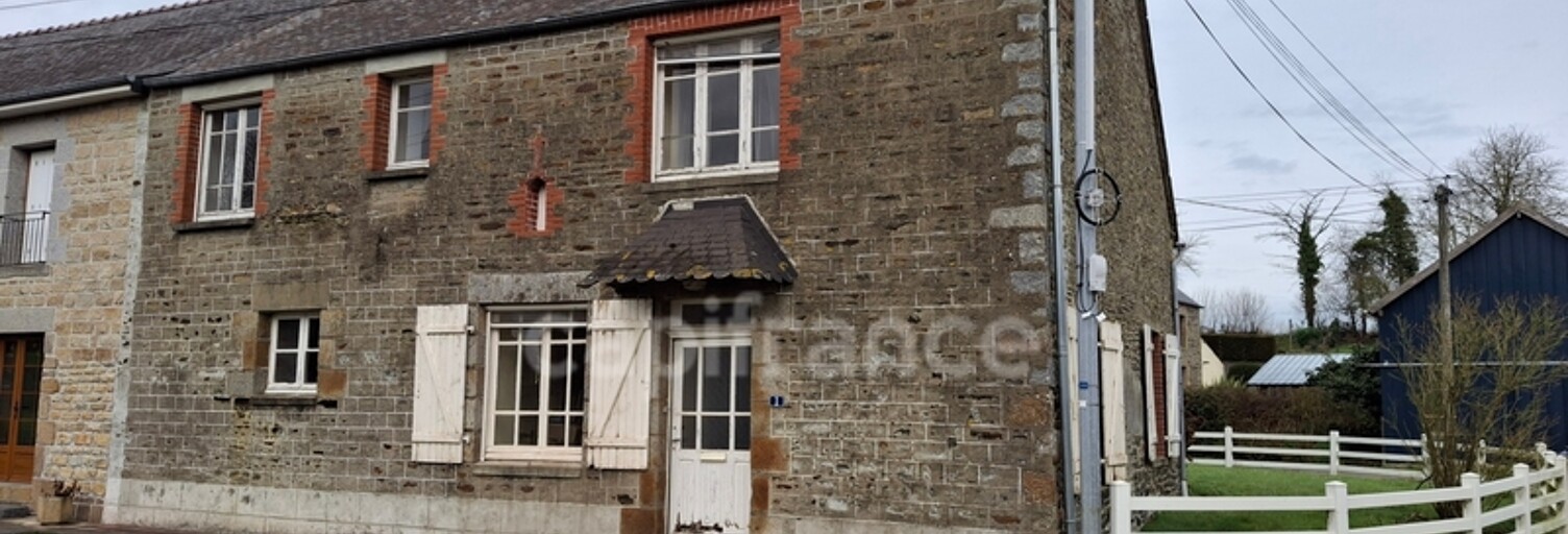 Maison 5 Pièces 86 m² à vendre à Pontorson (50170)