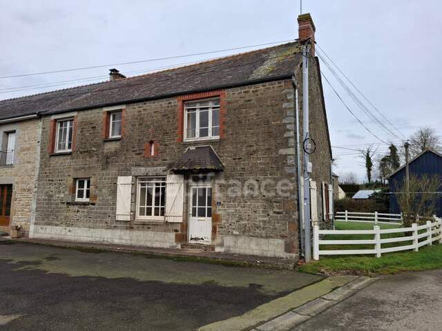 Maison à vendre 5 pièces  (50) — photo du bien