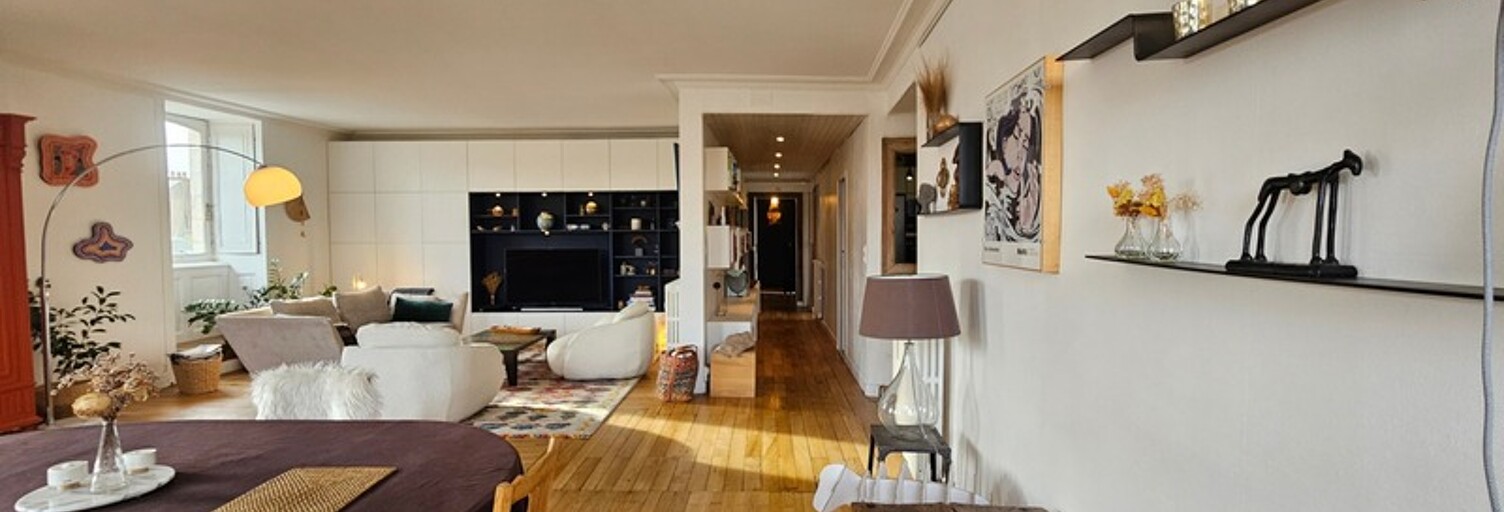 Appartement 7 Pièces 190 m² à vendre à Nantes (44000)