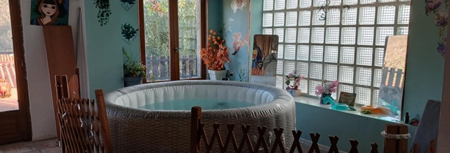 Maison 5 Pièces 184 m² à vendre à Thiers (63300)