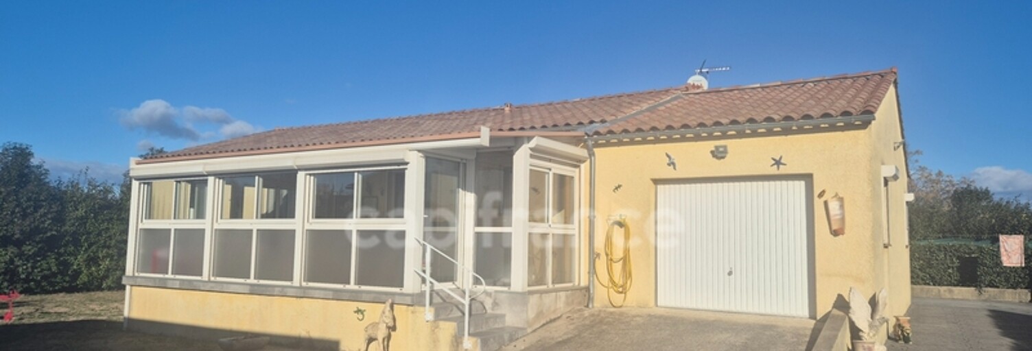 Maison 5 Pièces 105 m² à vendre à Alès (30100)