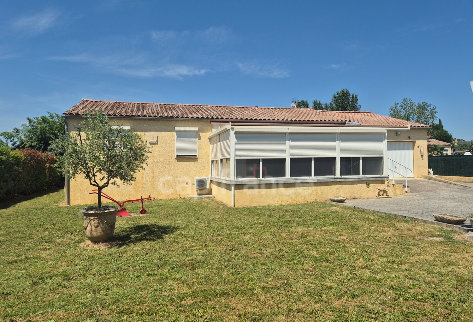 Maison à vendre 5 pièces EXCELLENT ETAT  proche ALES — photo 1