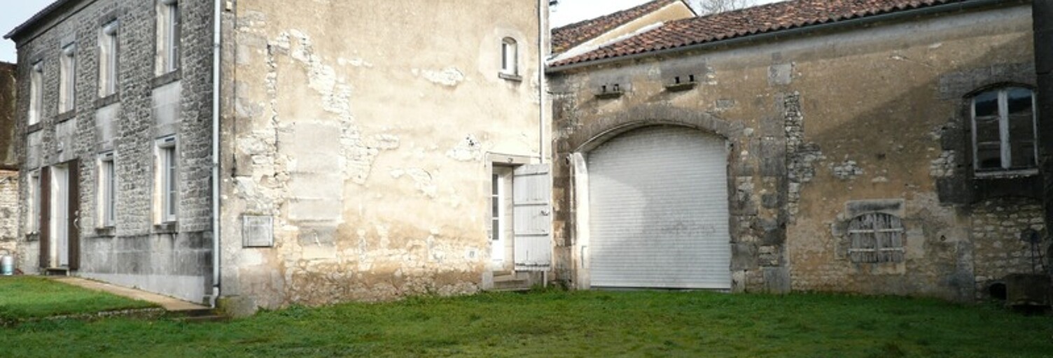 Maison 5 Pièces 122 m² à vendre à Segonzac (16130)