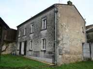 ⚜ SEGONZAC A Vendre, Petit Corps de Ferme, Maison en pierre ⚜ — photo 2