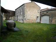 ⚜ SEGONZAC A Vendre, Petit Corps de Ferme, Maison en pierre ⚜ — photo 4