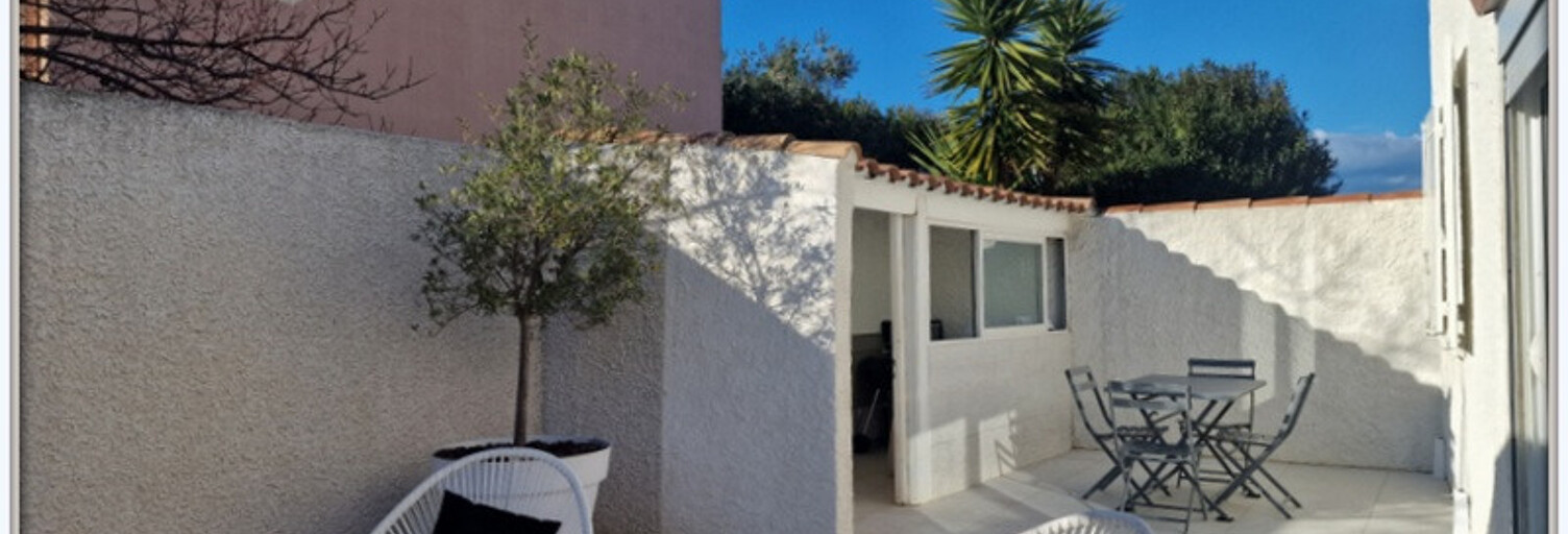 Maison 6 Pièces 130 m² à vendre à Narbonne (11100)