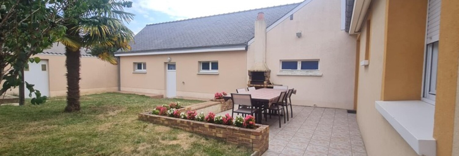 Maison 4 Pièces 90 m² à vendre à Saint-Jean-sur-Mayenne (53240)