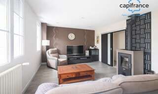 Maison 4 Pièces 90 m² à vendre à Saint-Jean-sur-Mayenne (53240)