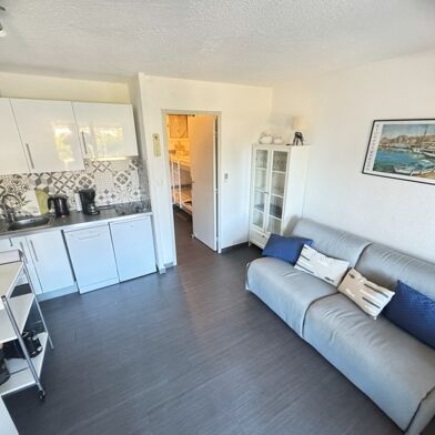 Appartement 1 pièces 165000 €