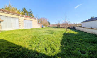 Maison 1 Pièce 28 m² à vendre à Salles-d'Angles (16130)