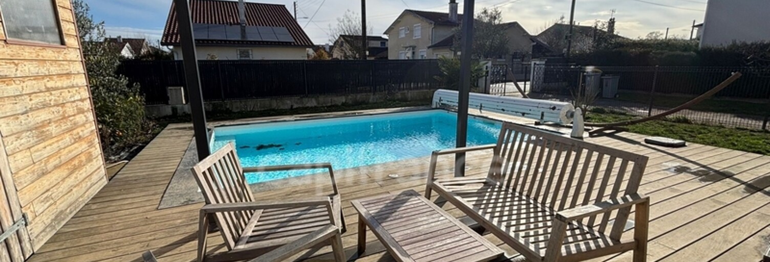 Maison 6 Pièces 135 m² à vendre à Tarbes (65000)