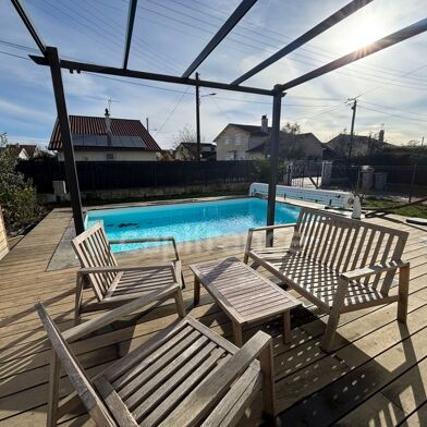 Maison 6 pièces 275000 €