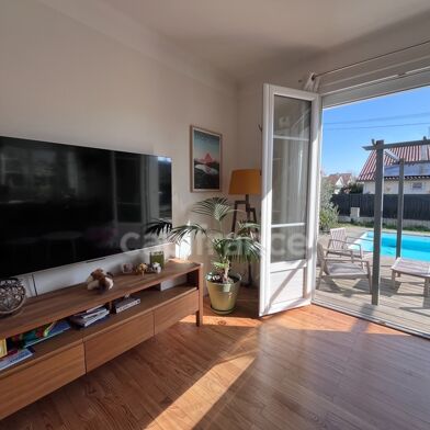 Maison 6 pièces 260000 €