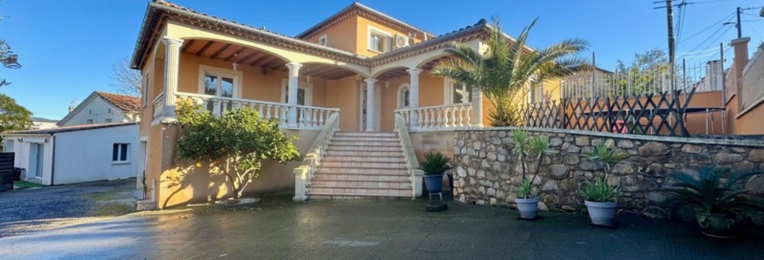 Maison 6 Pièces 136 m² à vendre à Alès (30100)