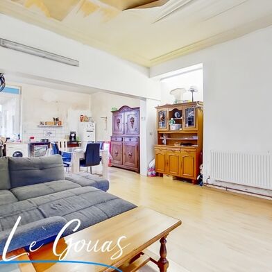 Maison 6 pièces 175000 €