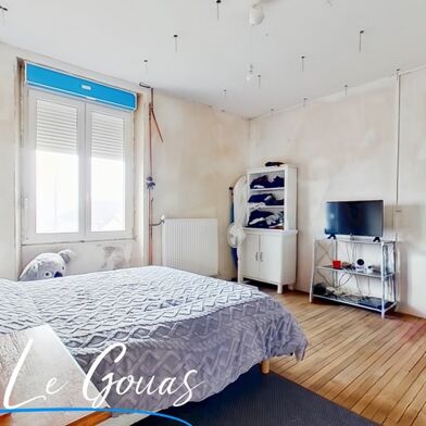 Maison 6 pièces 182000 €