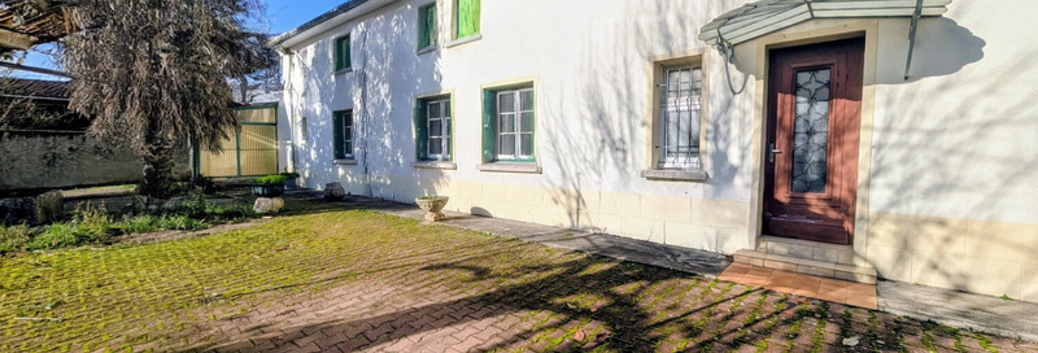 Maison 4 Pièces 98 m² à vendre à Salles-d'Angles (16130)