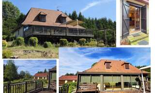 Maison 6 Pièces 143 m² à vendre à Reygade (19430)