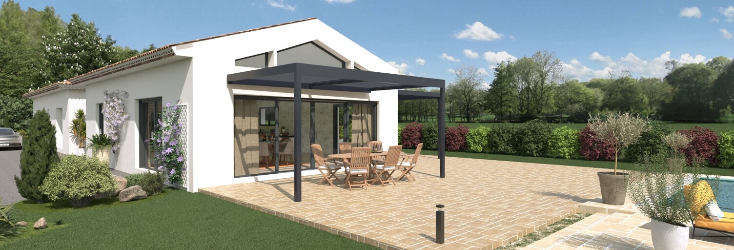 Maison 163 m² à construire Garéoult (83136)