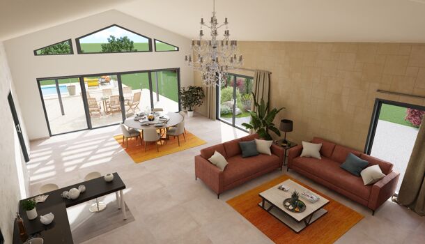 Villa / Maison 5 pièces  à vendre Garéoult 83136