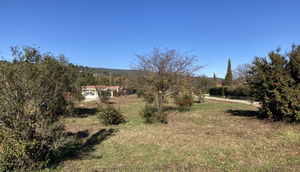 Villa / Maison 5 pièces  à vendre Garéoult 83136