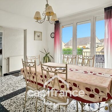 Maison 6 pièces 296000 €