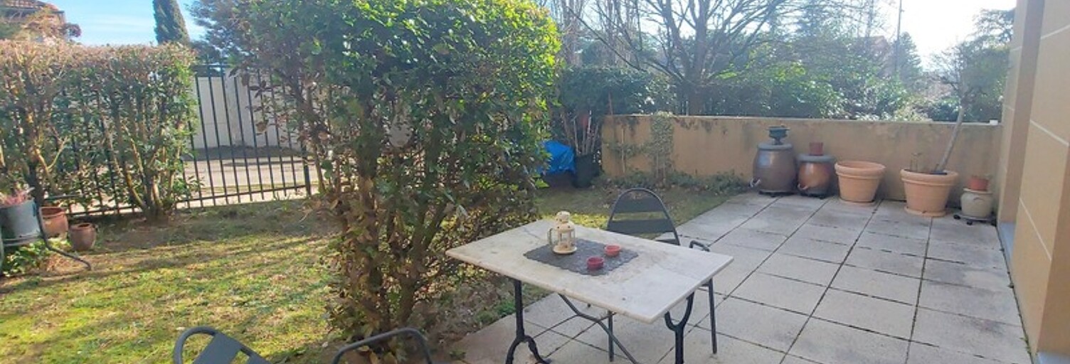 Appartement 67 m² en viager Brignais (69530)