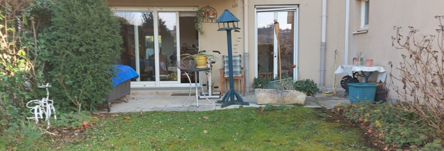 Appartement 67 m² en viager Brignais (69530)