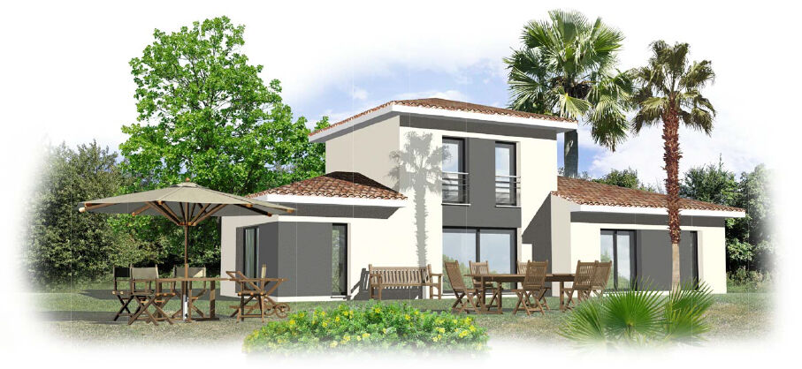 Villa / Maison  T5 à vendre Néoules 83136