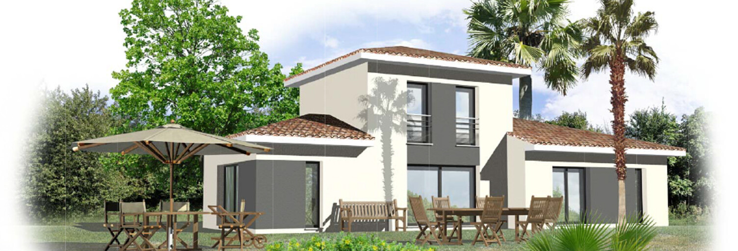 Maison 126 m² à construire Néoules (83136)