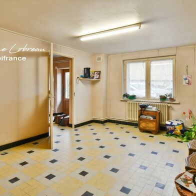 Maison 4 pièces 189000 €