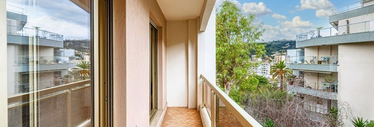 Appartement 3 Pièces 79 m² à vendre à Nice (06100)