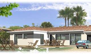 Maison 110 m² à construire Nans-les-Pins (83860)