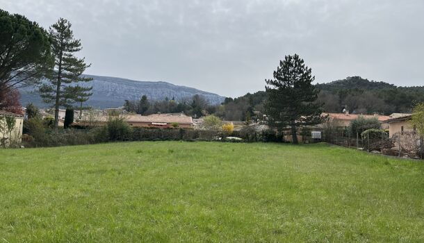 Villa / Maison 5 pièces  à vendre Nans-les-Pins 83860