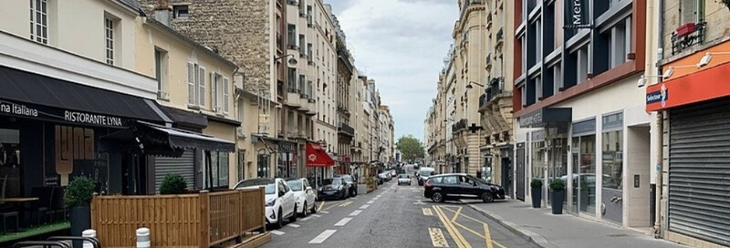 Appartement 3 Pièces 50 m² à vendre à Paris 17 (75017)