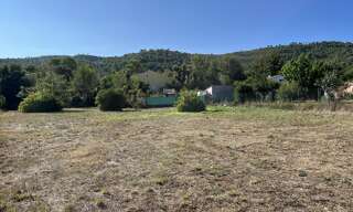 Terrain 1700 m² à construire Néoules (83136)