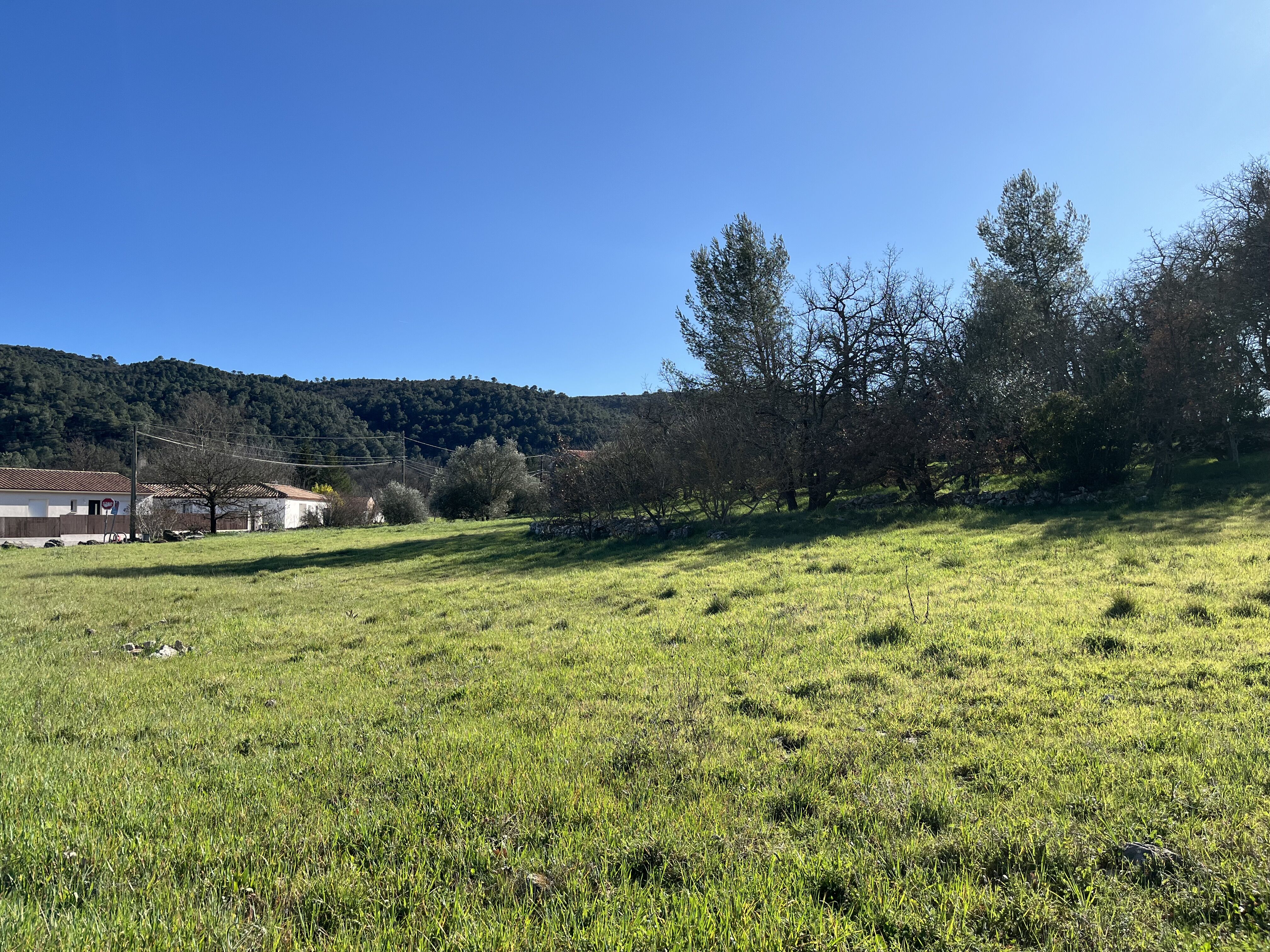 Terrain  à vendre Néoules 83136