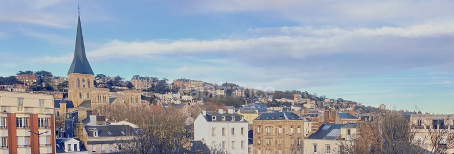 Appartement 4 Pièces 70 m² à vendre à Le Havre (76600)