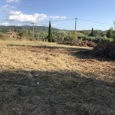 Terrain  120000 €