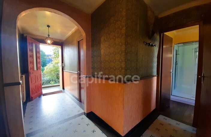 Maison à vendre 5 pièces PLOGONNEC (29180) sur sous-sol total - Surface habitable 120,94 m2- 3 chambres - Parcelle de 709m2 — photo 2