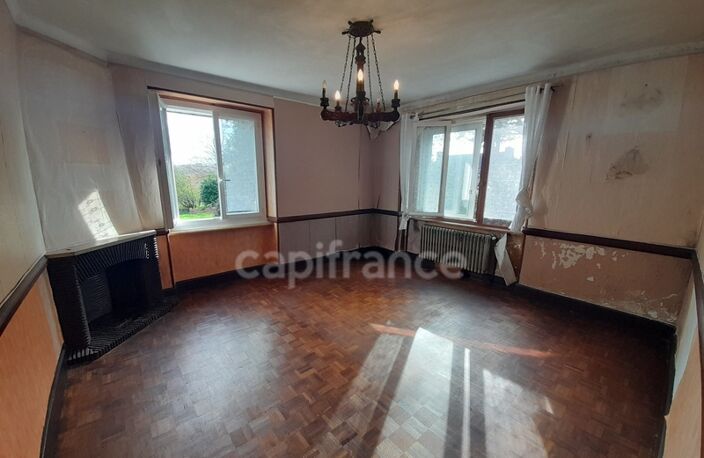 Maison à vendre 5 pièces PLOGONNEC (29180) sur sous-sol total - Surface habitable 120,94 m2- 3 chambres - Parcelle de 709m2 — photo 3