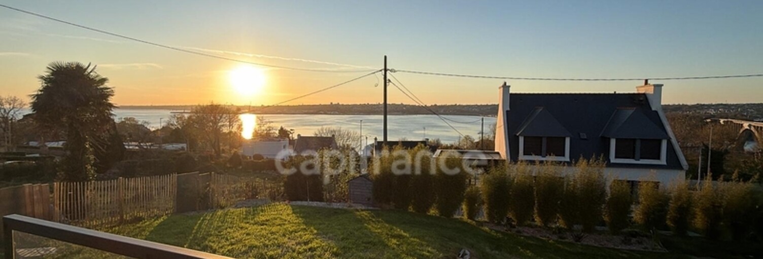 Maison 7 Pièces 190 m² à vendre à Plougastel-Daoulas (29470)