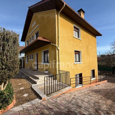 Maison 12 pièces 212000 €