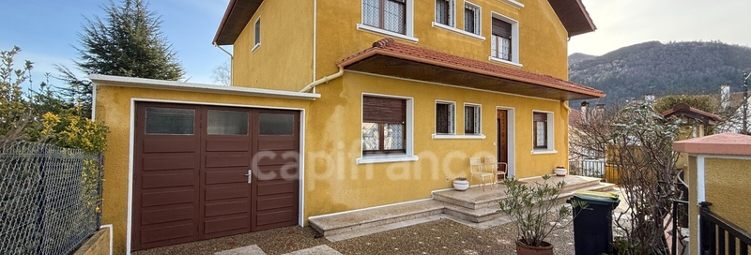 Maison 12 Pièces 158 m² à vendre à Lourdes (65100)