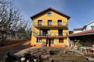 Maison 12 pièces 212000 €