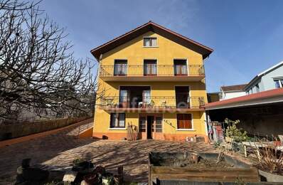 Grande maison de 160 m² avec 2 garages — photo du bien